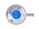 Propāna-butāna gāzes savienojuma komplekts, Geko, G80544, leņķis, 37 mbar, 1.5 kg/h, 2 m &scaron;ļūtene