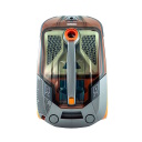 Mazgājo&scaron;ais bez maisa putekļu sūcējs ar ūdens filtrāciju mājas paklājiem un mēbelēm un mājdzīvnieku spalvām 1700W 788563 Oranžs Thomas