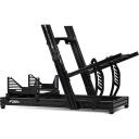 Next Level Racing F-GT Elite Lite NLR-E032, 138cm, 69cm, 86cm, 36kg, atbalstītais augstums 120-210cm