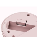 Belaidė pelė 2.4 GHz ir Bluetooth su 1200 DPI jutikliu Wireless Mouse 3 Dual-mode 2.4 GHz/Bluetooth BHR8911GL Rožinė Xiaomi