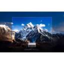 Aurzen Eazze D1G projektorius AU-PJ-AD001G-EUWH0, 200 ANSI lm, 1920 x 1080, HDR10, Google TV, 2x USB, 1x HDMI