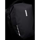 Thule Bagāžas soma 5476 3205476, 22L, 0.8kg, IPX4, Neilons, Melna, Atstarojo&scaron;a apdare, Rullējama aug&scaron;daļa