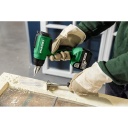 Bezvadu karstuma pistole HIKOKI RH18DAW4Z, 18 V, līdz 550&deg;C, 20 minū&scaron;u darbības laiks