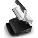 Tefal Elektriline laudgrill GC750D30, 2000 W, roostevaba teras, 12 programmi, automaatne v&auml;ljal&uuml;litus, mitte kleepuv pind