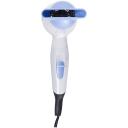Adler | Hair Dryer | AD 2222 | 1200 W | Number of temperature settings 1 | White/blue