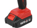 Plastmasas metināšanas iekārta 18V (2AH, BMC) YT-824482 YATO
