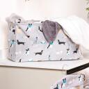 Beldray Veļas grozs LA032142DFEU7, 40l, 29.8x26x55cm, salokāms, daudzfunkcionāls