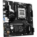 Asrock Pagrindinė plok&scaron;tė B850M-X R2.0, AMD Socket AM5, 2 x DDR5 DIMM, 128 GB, 1 x PCIe 5.0 x16, 1 x HDMI, 1 x DisplayPort