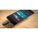 Sandisk Ultra Dual Drive Go USB флеш-накопитель SDDDC3-256G-G46, 256 ГБ, 150 МБ/с, USB Type-A, USB Type-C, поворотный дизайн
