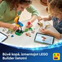 Lego Statybinė žaislas 43290, 628 dalių, 9+ metų, Disney, interaktyvios 3D instrukcijos, judančios figūros