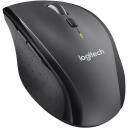 Logitech USB laserhiir M705/BLACK 910-001949, 1000 DPI, 7 nuppu, 10m traadita ulatus, AA aku