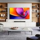 Hisense 65A6Q televizorius, 65", UHD, VIDAA Smart OS, 2xUSB, 3xHDMI, Dolby Vision, Bluetooth, DTS Virtual:X