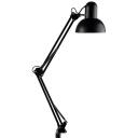 Tracer Grīdas Lampa TRAOSW47712, 40W, E27, IP20, 3m vads, melna, metāls, plastmasa, stāv uz grīdas