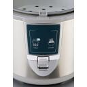 Gastroback Riisi Auruti 42507, 650 W, 220-230 V, 50 Hz, 3 l, h&otilde;bedane v&auml;rv
