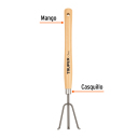 Dārza kultivators, 380mm GTL-CV TRUPER