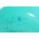 Bestway Pūtimo plaukimo žiedas 7307427, 117 cm, PVC, sidabrinė/žalia, 2 rankenos, galvos atrama