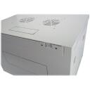 Digitus Sienas montāžas skapji Dinamiskā pamata sērija DN-19 09-U-EC, 60 x 45 cm, RAL 7035, stikla durvis