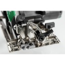 Bezvadu apļveida zāģis, HIKOKI, C1805DAW2Z, 18 V, 125 mm, bezsuku motors, dziļā griešana, ātra bremze