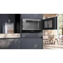 Siemens iQ700 Kombinētā mikroviļņu krāsns BE732R1B1, 21 L, 900 W, 10 automātiskās programmas, pieslēgums 220-240 V