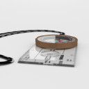 Kompass 'Ranger Global', ar Dryflex korpusu un nakts navigāciju, R451001, SILVA