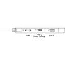 Emtec dokkija 6-in-1 Type-C ECHUBT650C, 6 porti, USB 3.1 Gen1, Power Delivery, 4K video