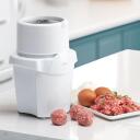 Jata Pārtikas smalcinātājs JEPC1123, 500 W, 230 V, 200 g, 3 soļu smalcinā&scaron;anas sistēma, noņemami asmeņi, bloķē&scaron;anas sistēma