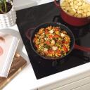 Salter Cep&scaron;anas panna BW13773R, 26cm, čuguns, līdz 240&deg;C, piemērota indukcijai, grilē&scaron;anai, cep&scaron;anai