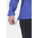 Jaka W PreCip ECO Jacket 02, izmērs: XS, Trail Blue, 0195115268633 MARMOT