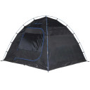 Kupola telts Tessin 5 5 guļvietas 380x300x190cm zila H-HP-10228 HIGH PEAK