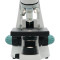Monokulārais mikroskops 500M 40x-400x 75424 LEVENHUK