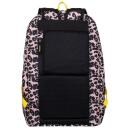 Rivacase Рюкзак Erebus 5421LEOPARD, 14L, 13.3", 450g, водоотталкивающий, 2 передних кармана, 2 боковых кармана