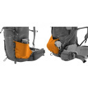 Mugursoma THUNDER 70L Wms, izmērs: O/S, Navy, 7640445451284 EXPED