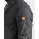 Jaka RISCALDA PUFFY Jacket, izmērs: XL, Dark Gray/Electirc Lime, 8050949735718 CASTELLI