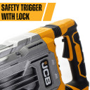 Atskaldāmais āmurs 1700W JCB-DH1700-E JCB