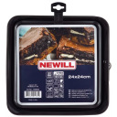 Torto forma kvadratinė 24x24x7cm  24222178