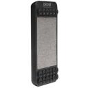 Denver Lādētājs-akumulators PBQ-4000 117140000310, 4000mAh, 5V 2A, 5V 2A kopējā maks., 1A bezvadu izeja, USB-C + Micro USB