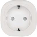 Emos WiFi розетка IP-3002S P5531, 230 V~/16 A, 3680 W, 30 программ, 15 розеток, защита от детей, Wi-Fi 802.11 b/g/n