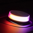 Перезаряжаемый RGB цветной ночник с датчиком движения 2.4W 78&times;78&times;23 мм 750 mAh USB-C YLYYD-0026 Yeelight