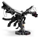 Lego Ehitusplokid 21595, 710 elementi, 21cm, 37cm, 39cm, Minecraft&reg; seeria, juhendileht, hoiatused