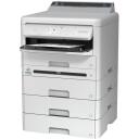 Epson WorkForce Pro WF-M5399DW tindiprinter, 1200 x 2400 DPI, 34 lk/min, kahepoolsed printimine, Wi-Fi, hall