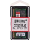 Kingston m&auml;lu moodul KVR56S46BS8-32, 32 GB, 5600 MT/s, 262-pin SO-DIMM, 1Rx8, 1.1 V, 46, 0-85 &deg;C