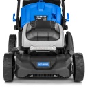 Akumulatora zāles pļāvējs, HYUNDAI, LA 4047, bezvadu, 20V, 4Ah, līdz 900 m² zāliena pļaušanai