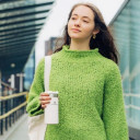 Terminis puodelis The AeroLight Transit Mug 0,35L, &scaron;viesiai rožinis; 2810788066 STANLEY