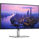 Monitorius 27&Prime; IPS UHD 120 Hz U2725QE 3840&times;2160 5 ms 450 cd m&sup2; 1&times;HDMI Sidabrinis 210 BQTL Dell