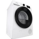 Gorenje Kuivati DHNE82, 8 kg, 700 W, 64 dB, Elektriline, Soojuspump, LED ekraan, Valge