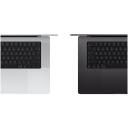 Apple MacBook Ne&scaron;iojamas kompiuteris MGEA4ZE/A, 16,2", 3456 x 2234, Apple M5 Pro, 24 GB, 1 TB SSD, macOS, 802.11be, Bluetooth 6