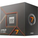 Amd Ryzen 7 8700F procesorius 100-100001590BOX, 4.1 GHz, 8 branduolių, 16 gijų, 16 MB L3, 65 W TDP, AM5, DDR5