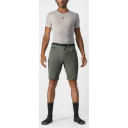 &Scaron;orti ULIMITED Trail Baggy Short, izmērs: XL, Forest Gray, 8050949607503 CASTELLI