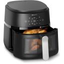 Philips kar&scaron;to oro keptuvė NA231/00 6.2 L, 1700 W galia, 1 kg kepimo talpa, jutiklinis valdymas, 9 programos