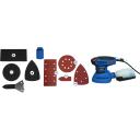 Blaupunkt Slīpma&scaron;īna OS6010, 300 W, 7000-12000 apgr./min., 1,8 mm, 2 m vads, putekļu tvertne, putekļsūcēja adapteris